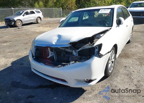 2011 Toyota Avalon Limited from USA, damaged, VIN 4T1BK3DB4BU434820